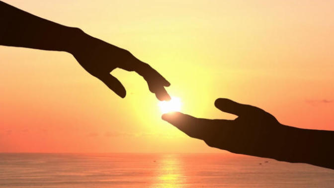 Reason to Live: Helping Others