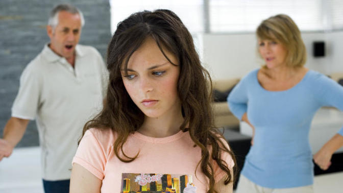 The Benefits Of Growing Up In A Dysfunctional Family