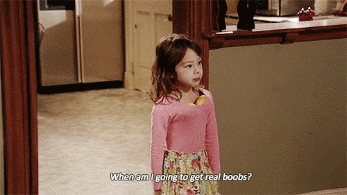 6 Things Girls with Small Boobs are Tired of Hearing
