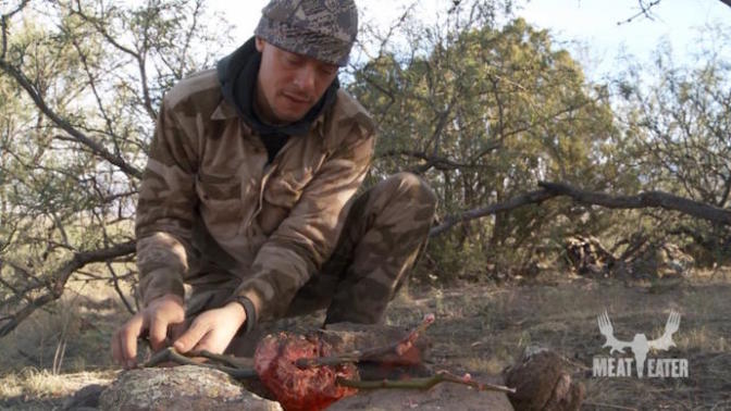 Clean Eating Movement and the Increased Hunting Polulation