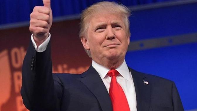How Donald J. Trump Won the Presidential Election