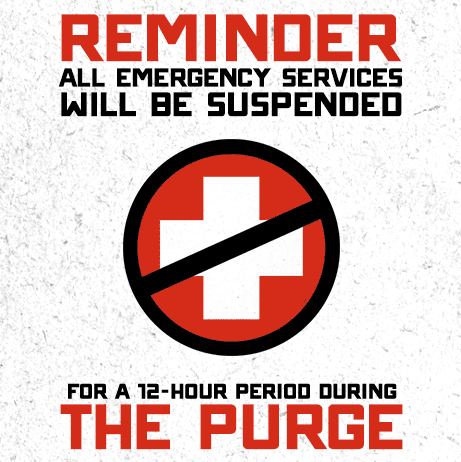10 Follow-Up Questions About "The Purge"
