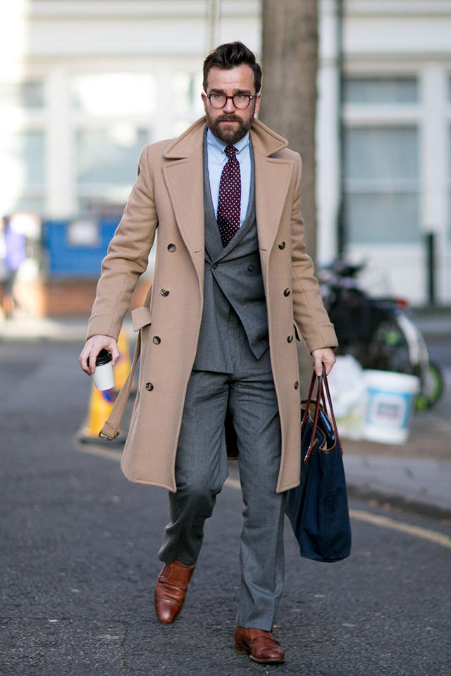 Wintertime Favorites: Adorably Festive Outerwear