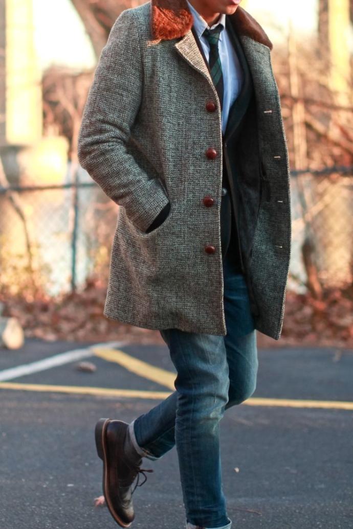 Wintertime Favorites: Adorably Festive Outerwear