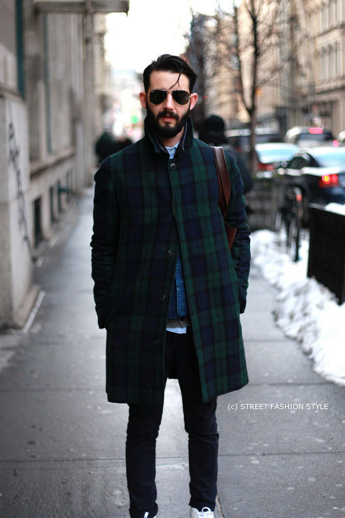 Wintertime Favorites: Adorably Festive Outerwear