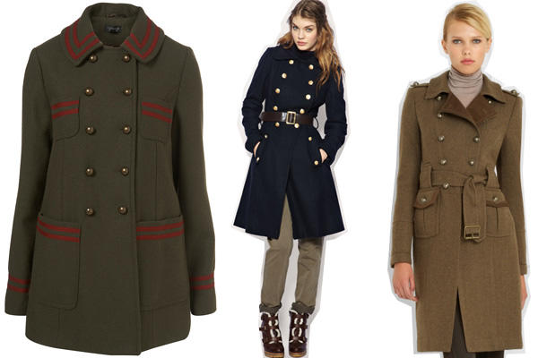 Wintertime Favorites: Adorably Festive Outerwear