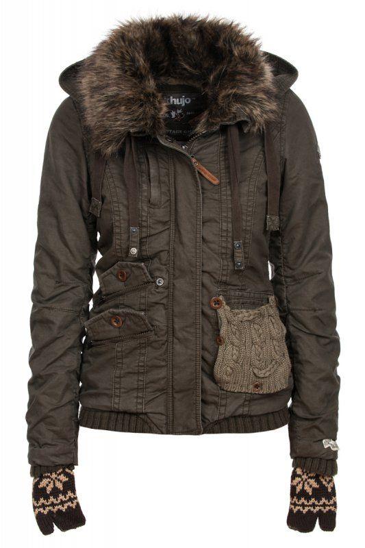 Wintertime Favorites: Adorably Festive Outerwear