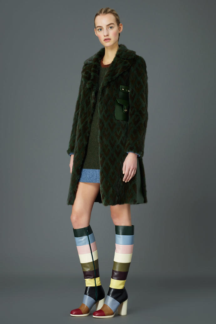 Wintertime Favorites: Adorably Festive Outerwear