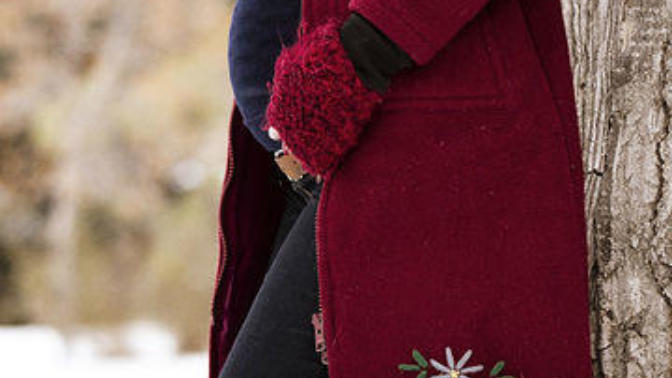 Wintertime Favorites: Adorably Festive Outerwear