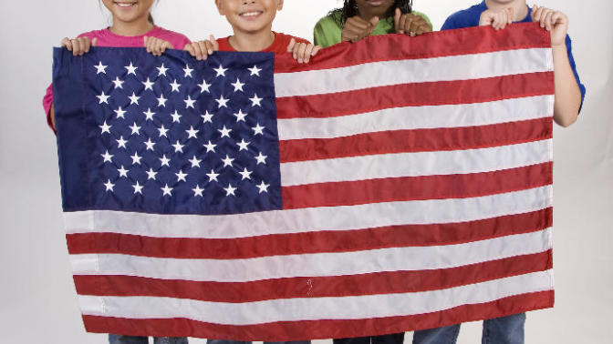 Let's Come Together and Talk About How Protected Classes of Cititzens Can Explain This Election to Our Kids