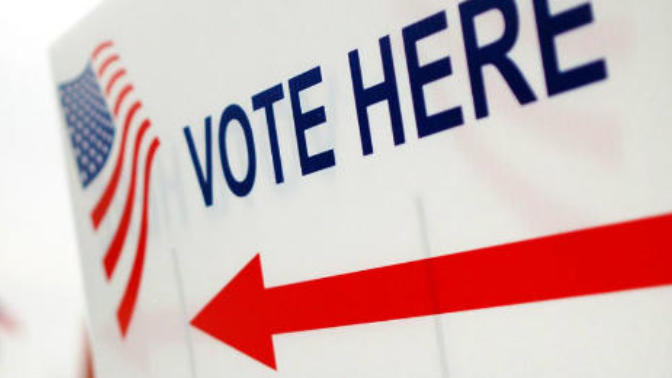 My Experience as a Poll Worker: Stephen's Side of the Election