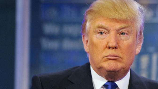 What I Think About Trump Being President