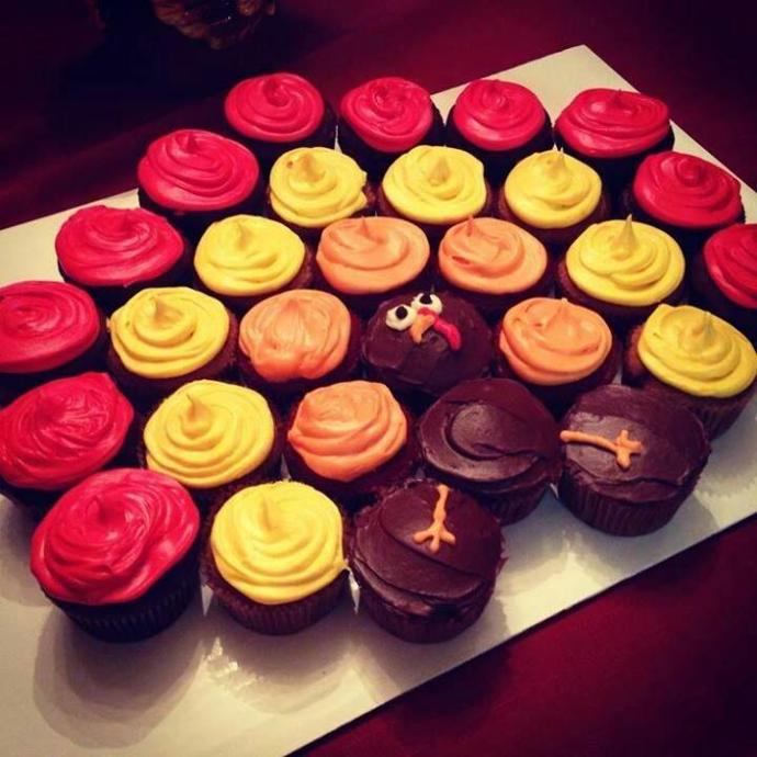 10 Great Turkey Cake Designs