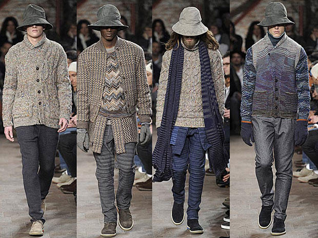 Knitwear For A Classy Getaway