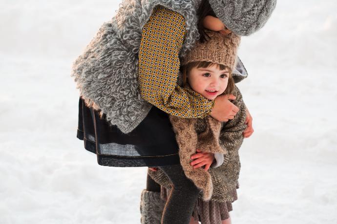 Knitwear For A Classy Getaway