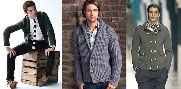 Knitwear For A Classy Getaway