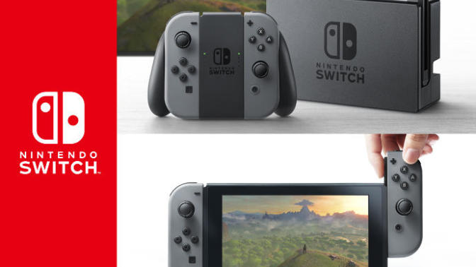 Why I'm Excited For the Nintendo Switch