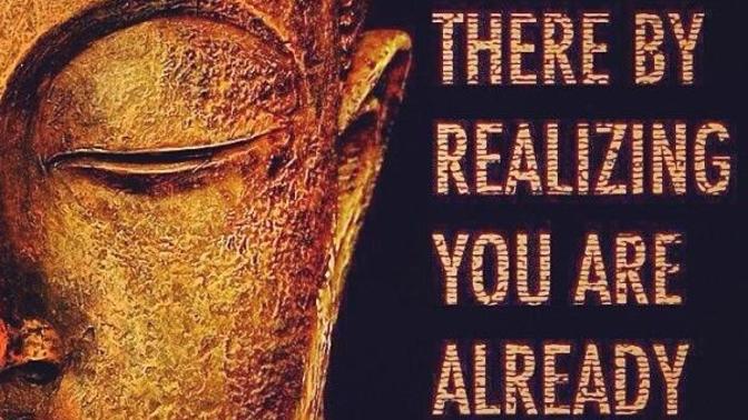 5 Things You Should Tell Yourself When You're Down