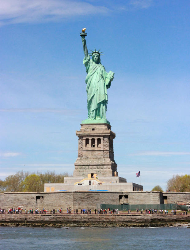 America, Love it Leave It...Wait, Are You Still Here?