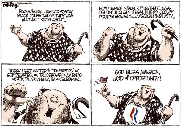 America, Love it Leave It...Wait, Are You Still Here?