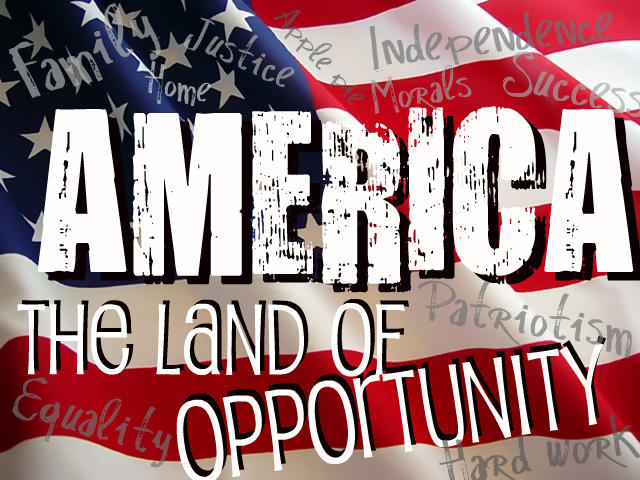 America, Love it Leave It...Wait, Are You Still Here?