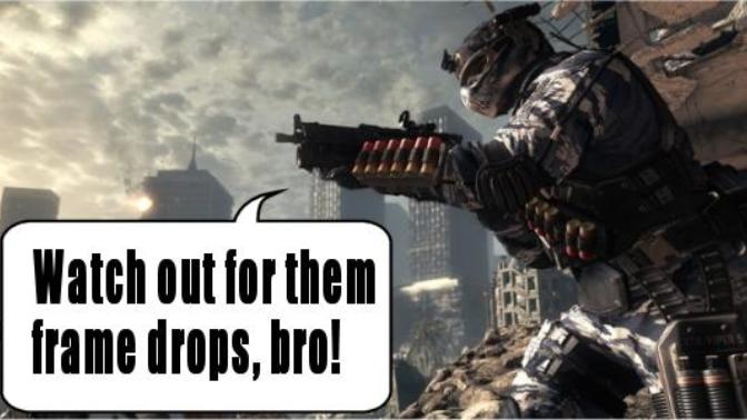Dear AAA Game Developers: PC Ports Should Never Be Released With Awful Frame-Rates