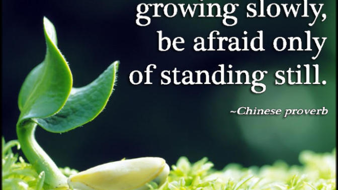 Don't Give Up On Your Passions: A Personal Story