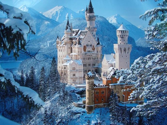 5 Most Beautiful Winter Destinations