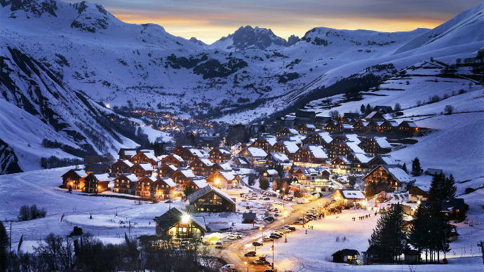 5 Most Beautiful Winter Destinations