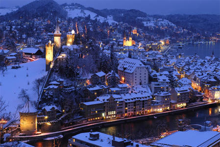 5 Most Beautiful Winter Destinations