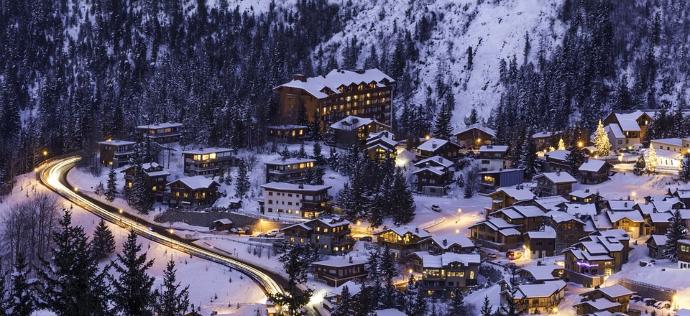 5 Most Beautiful Winter Destinations