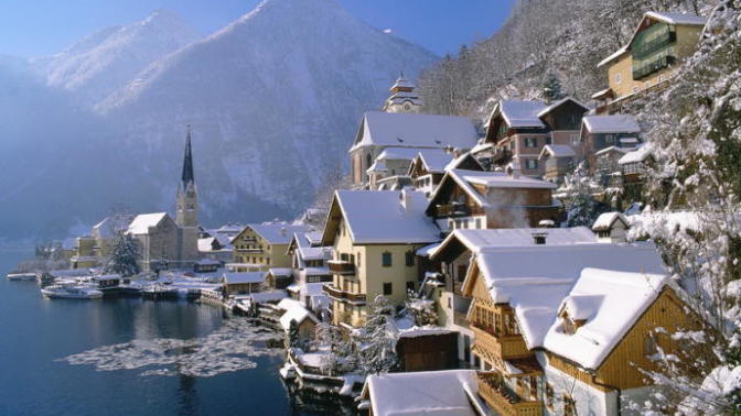 5 Most Beautiful Winter Destinations