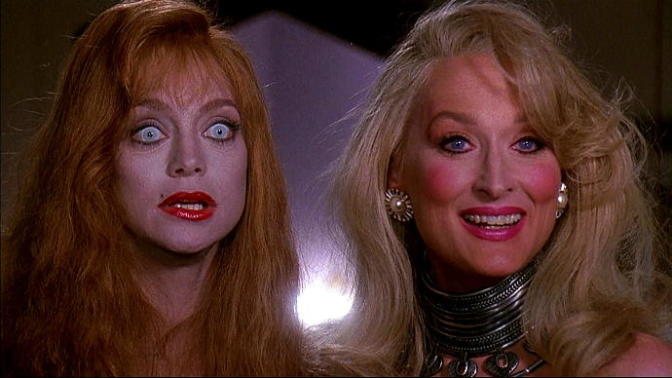 Why Death Becomes Her is a Classic