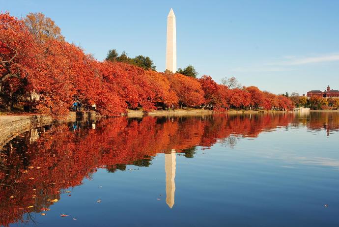 10 of the Best Places to Catch the Last of Fall Foliage