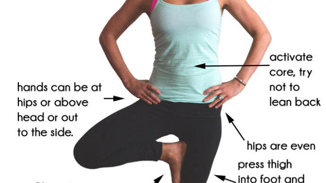 5 Yoga Poses and Their Health Benefits