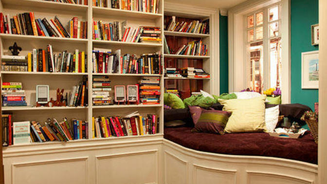 Twenty Dream Reading Spots