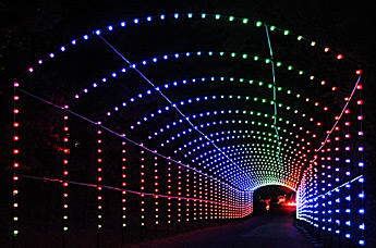Fun Places to Visit Down South During Christmas Time