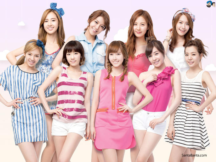 My Top 10 Favorite Korean Girl Groups