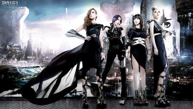 My Top 10 Favorite Korean Girl Groups