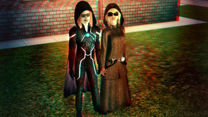 Dozerfleet Cosplay: The Easy Costumes