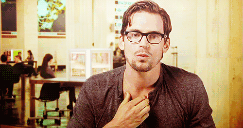 The Charm Behind Spectacled Men