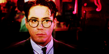 The Charm Behind Spectacled Men