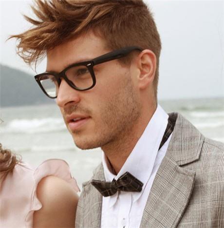 The Charm Behind Spectacled Men