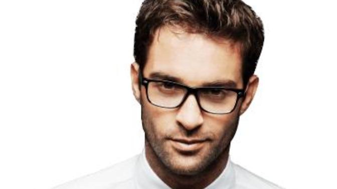The Charm Behind Spectacled Men