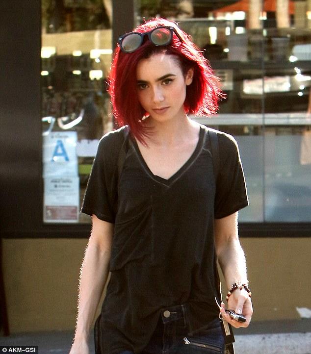 Captivating Winter Hair Colors