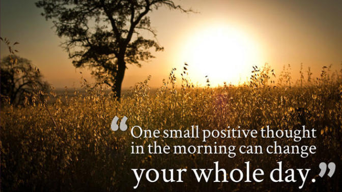 Why Positive Thinking is a Lot More Important Than You Think