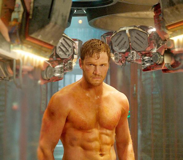 7 Male Bodies Every Guy Wants