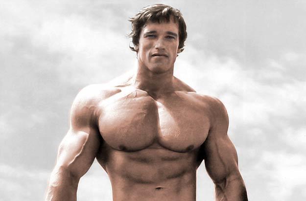 7 Male Bodies Every Guy Wants