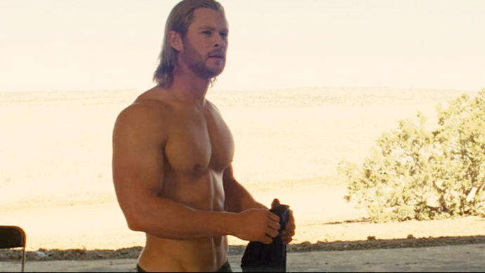 7 Male Bodies Every Guy Wants