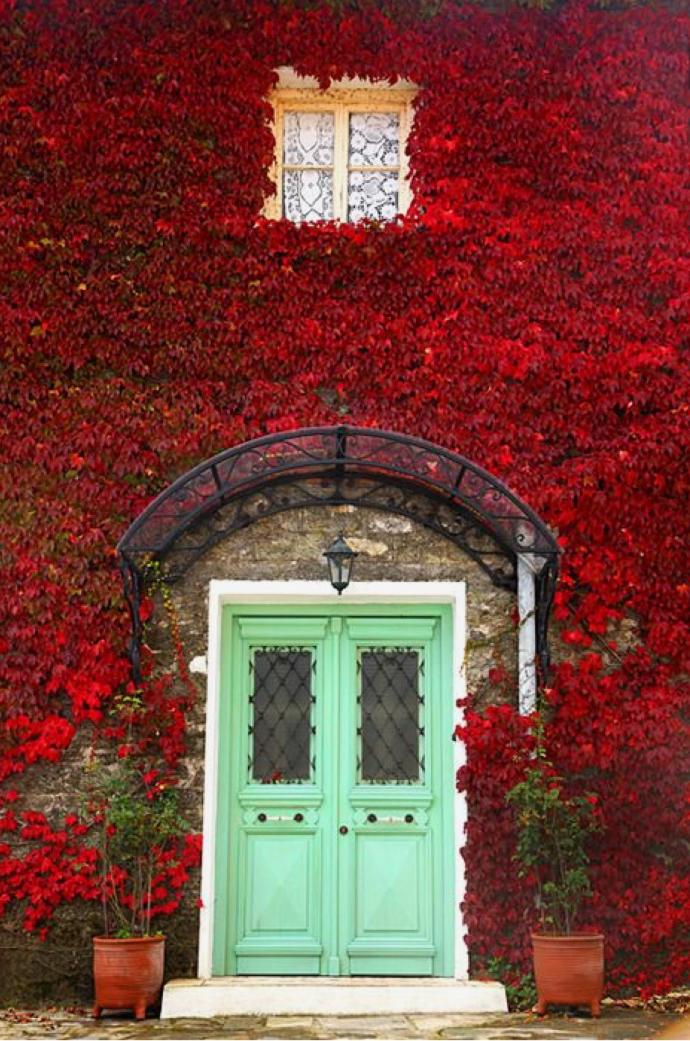 18 Gorgeous Doors For the Beauty and Architecture Lovers